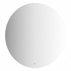 Зеркало с Led-подсветкой, с сенсорным выключателем, Evoform BY 2657, 100х100 3000К