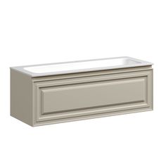 Тумба под раковину SANCOS Very 119.5 VR120CE Beige Soft