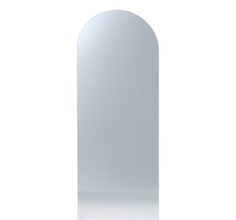 Зеркало "Арка", настенное, 107х42,6 см No Brand