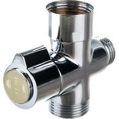 Дивертор для смесителя OUTE (1/2" и 3/4") TP20