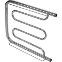 ТЕРА Водяной полотенцесушитель Фокстрот 500x600 нар.резьба 1 ПСВ-02-03 Tera