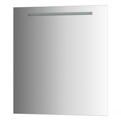 Зеркало со встроенной Lum-подсветкой Evoform BY 2004, 75х70 4000 К