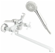 Смеситель для ванны Frud R22332 Faop