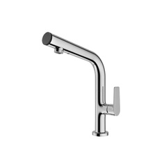 Поворотный смеситель для раковины Xiaomi Diiib One-button Water Stop Faucet DXA21001-1001