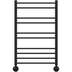 Lemark Полотенцесушитель водяной Lemark Ursus П10 500x800, черный