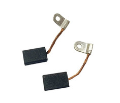 Угольные щетки REZER 6,3х10х16 №409 Поводок-флажок (для КАМА 3-5)