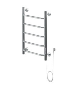 Aquanet Полотенцесушитель электрический Aquanet Fiona 60х40 Тэн R