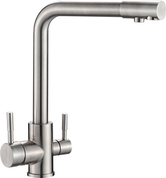 Смеситель Weissgauff WG 016304 Steel