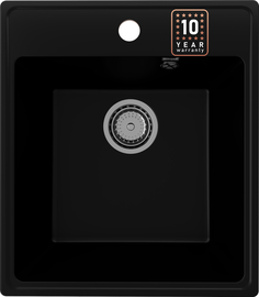 Мойка Weissgauff WG 42507 Deep Black