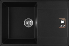 Мойка Weissgauff WG 75008 Anthracite