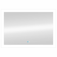 Зеркало Calypso "Relax Led" 800x600 с подогревом