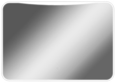 Зеркало Домино Токио 1000х700 с подсветкой