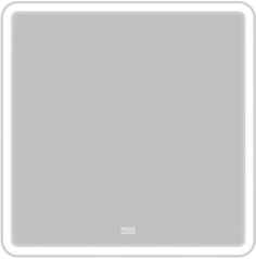 BelBagno Зеркало BelBagno SPC-MAR-800-800-LED-TCH-WARM с подогревом