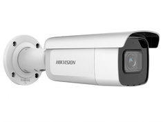 Видеокамера цилиндрическая IP 2Мп уличная EXIR-подсветка 60м технология AcuSense (DS-2CD26 Hikvision