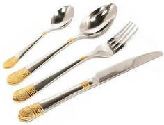 Набор столовых приборов Hoffburg Charm HB-24000GS No Brand