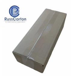 Картонная коробка для хранения и переезда RUSSCARTON, 310х115х80 мм, Т-22, 20 шт