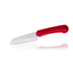 Нож Кухонный, японский Овощной нож Fuji Cutlery, лезвие 9.5 cм, сталь Mo-V, Япония, FK-431