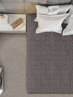 Простыня на резинке Galtex Комфорт 180х200х20 Натурель коричневый