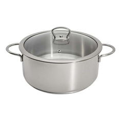 Сотейник Metalac Posude Кулинария 24 см 4,8 л