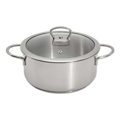 Сотейник Metalac Posude Кулинария 20 см 2,8 л