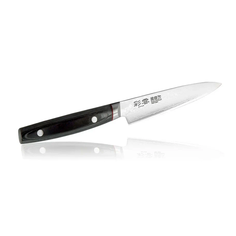 Нож универсальный, Японский кухонный нож Kanetsugu, лезвие 12 см, Япония, 9001