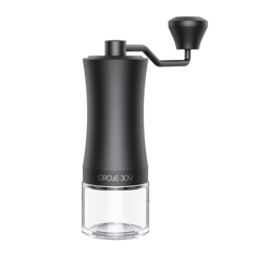 Ручная кофемолка Xiaomi Circle Joy Loopie Manual Coffee Grinder Black CJ-CF17