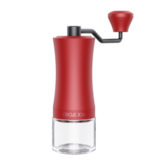 Ручная кофемолка Xiaomi Circle Joy Loopie Manual Coffee Grinder Red CJ-CF17