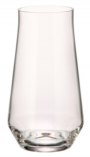 Набор из 6-стаканов для воды Alca Объем: 480 мл Crystalite Bohemia