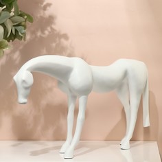 Скульптура «Лошадь», 65 х 12 х 33 см No Brand