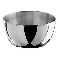 Миска Pintinox серебристая 22 см