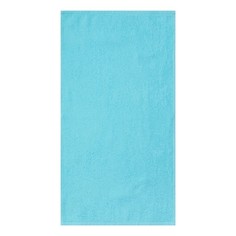 Экономь и Я Полотенце подарочное Экономь и Я "Радостный олень" 30х60 см, цв. голубой, 100%