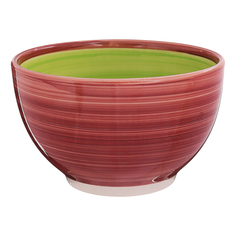 Салатник Fioretta Wood Green 14 см