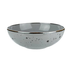 Салатник Porcelana Bogucice Alumina grey 16 см