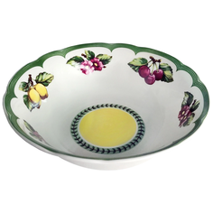Салатник Thun Фрукты Ivory 13 см