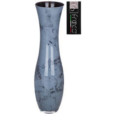 Ваза декоративная divina grey высота 70см KSG 316 1647 Franco