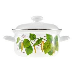 Набор кастрюль Hitt Березка 2 шт