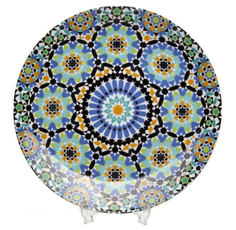 Тарелка 26.9 см Kingray