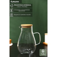 Кувшин «Эко», 1,8 л No Brand