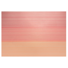 Салфетка подстановочная Harman иниеста розовый градиент 33 х 48 см
