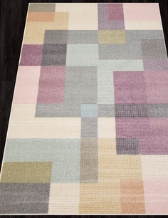 Ковер Российский AkTs 160x230см кремовый