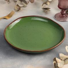 Хорекс Тарелка Punto verde, d=26,5 см