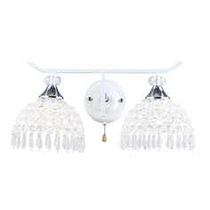 Бра Лас Светас 79826/2W WT+CH