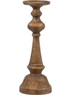 Подсвечник Glasar 15х15х44см 35973 ГЛАСАР