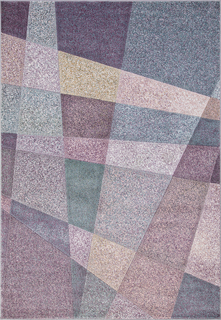 Ковер Российский AkTs 120x180см фиолетовый