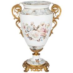 Ваза для цветов Lefard 30х20х49 см