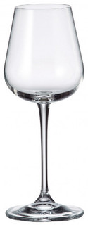 Набор из 6-ти бокалов для белого вина Ardea Объем: 330 мл Crystalite Bohemia