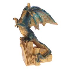 Фигурка декоративная Дракон Remeco Collection 793575, 13,5х8х18 см