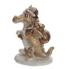 Фигурка декоративная Дракон Remeco Collection 794299, 6х4х8,5 см