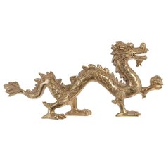 Фигурка декоративная Дракон Remeco Collection 794343, 45х12х19,5 см