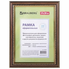 Набор из 5 шт, Рамка 21х30 см (390995) No Brand